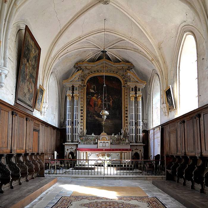 Photo de Église Saint-Loup de Saint-Loup-Hors